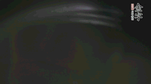 剝?nèi)ネ鈿さ墓S、切花刀的香菇、豌豆入沸水焯水。