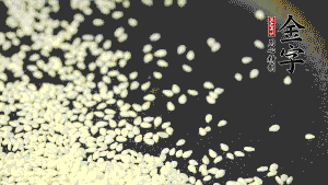 生芝麻炒至出香味，呈現(xiàn)略微金黃色。（不用加油，小火慢慢地煸炒，用手捻一下就能捻碎就說明炒熟了。）