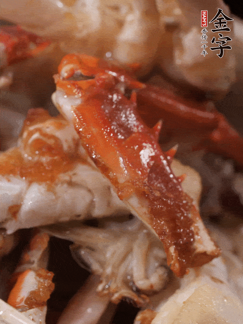 沾上面糊，下鍋油炸至金黃色。
