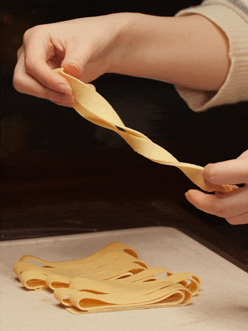 千張卷一卷，打成結(jié)